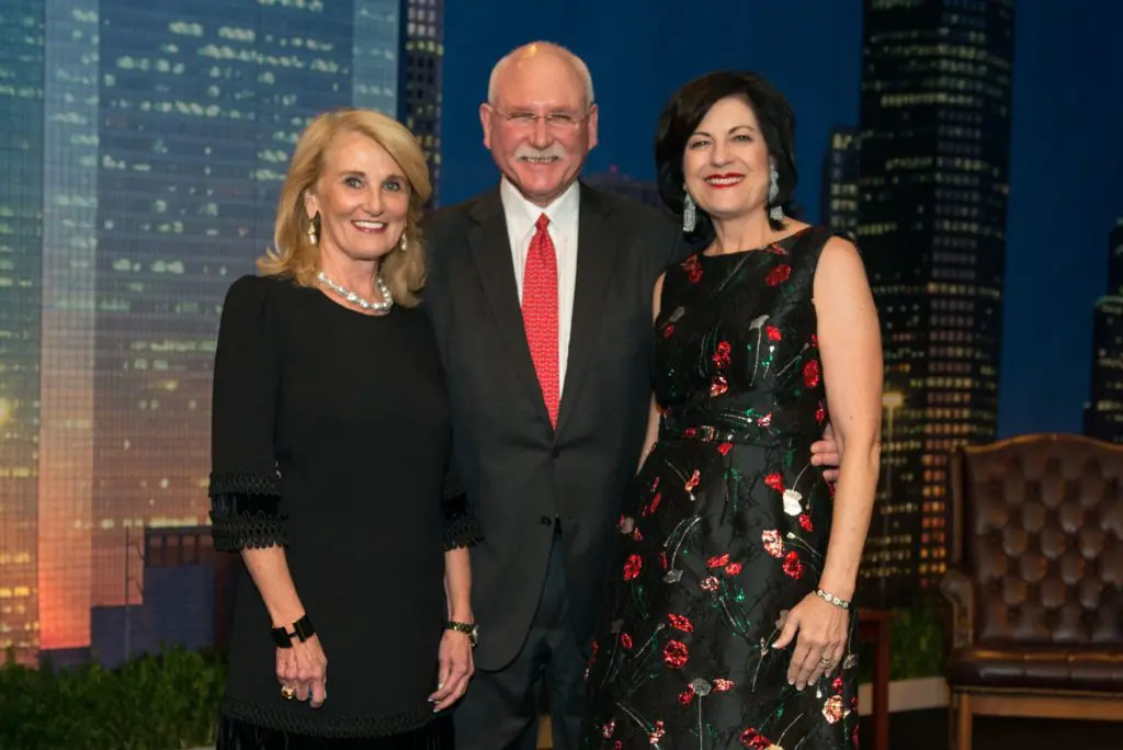 MD Anderson Cancer Center Living Legend with Rich Kinder