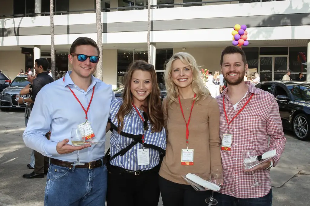 The 12th International Risotto Festival at Houston Design Center