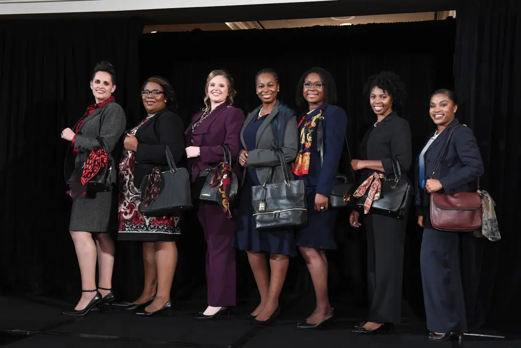 A Night Out with Dress for Success at River Oaks Country Club