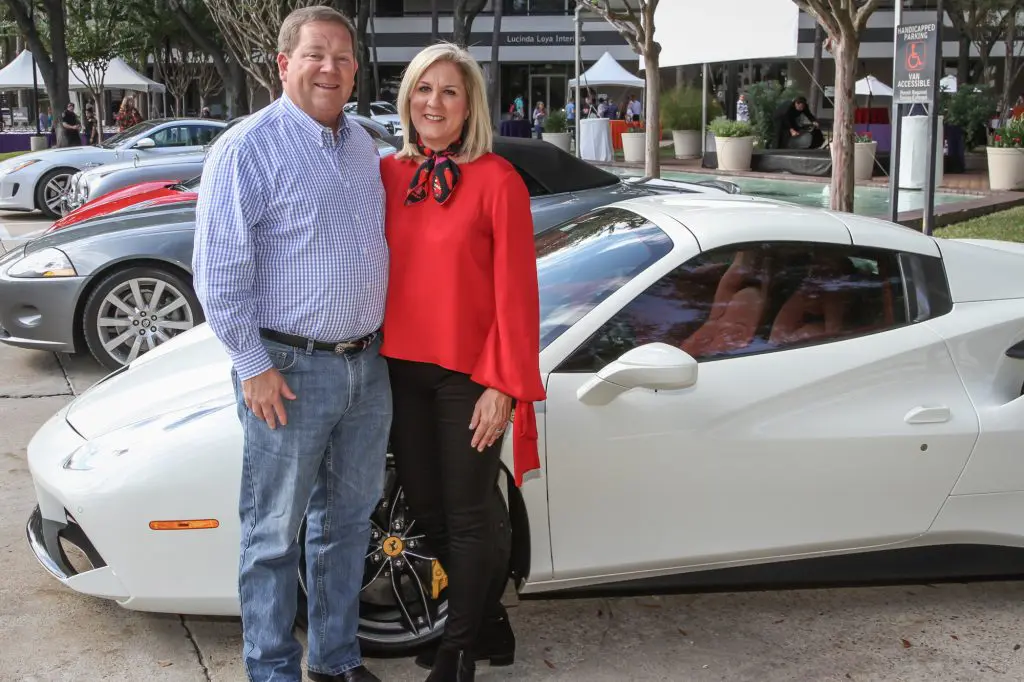 The 12th International Risotto Festival at Houston Design Center
