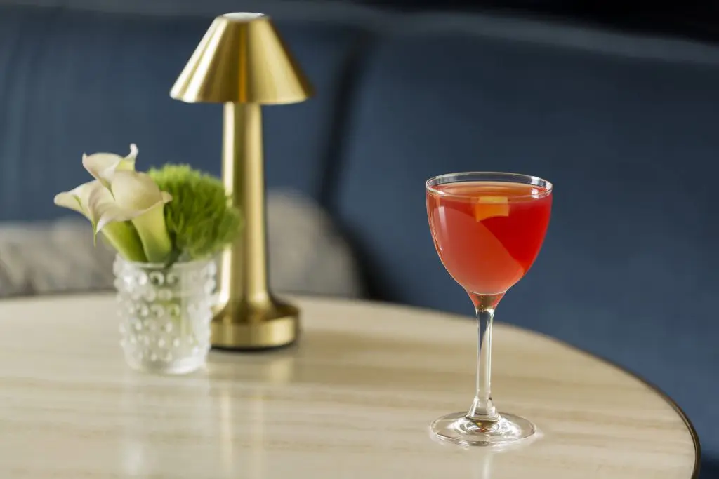 Jack Rose cocktail