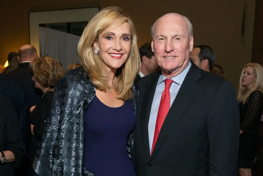 MD Anderson Cancer Living Legend with Rich Kinder