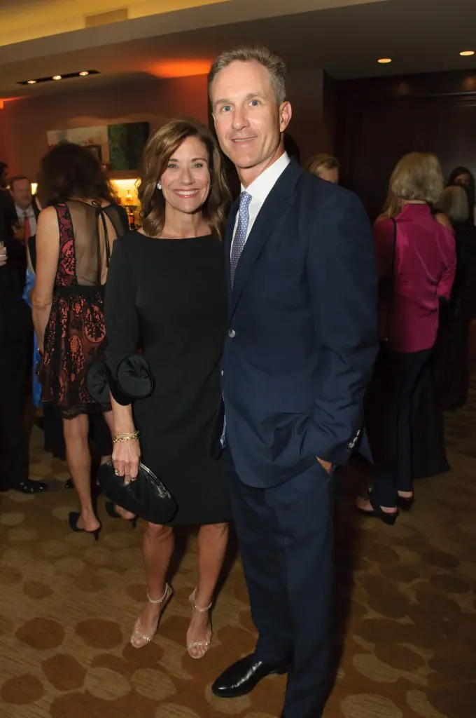 Liz & Eric Van den Branden