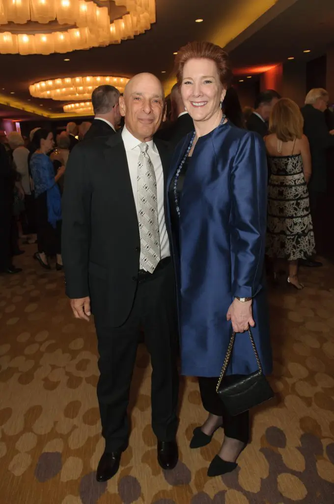David & Mary Anne Alhadeff