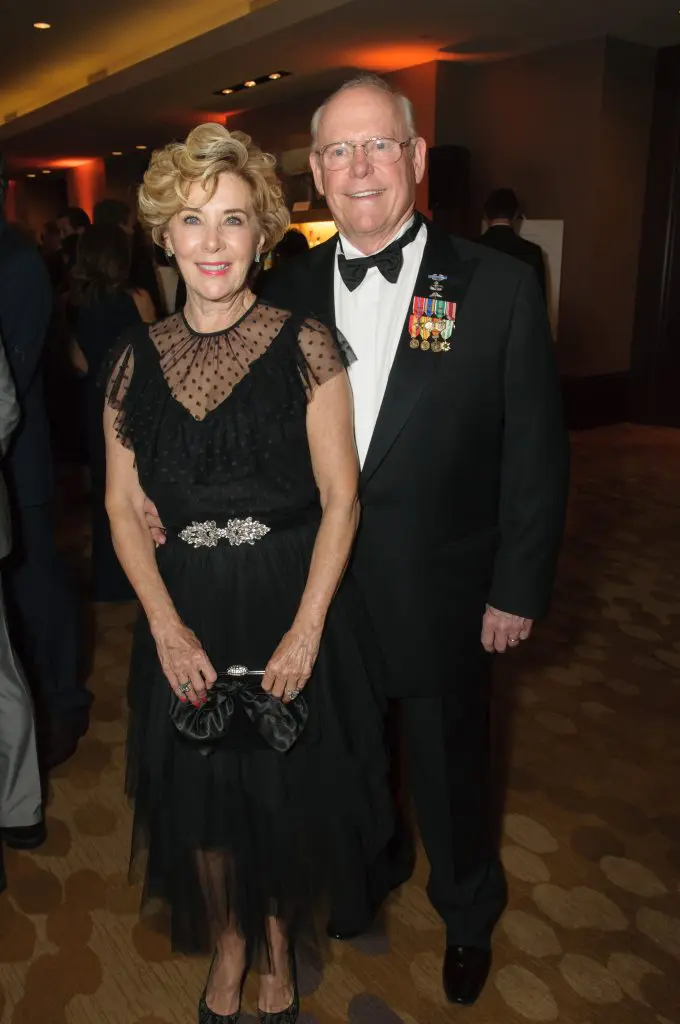 Delilah & Sam Boyd