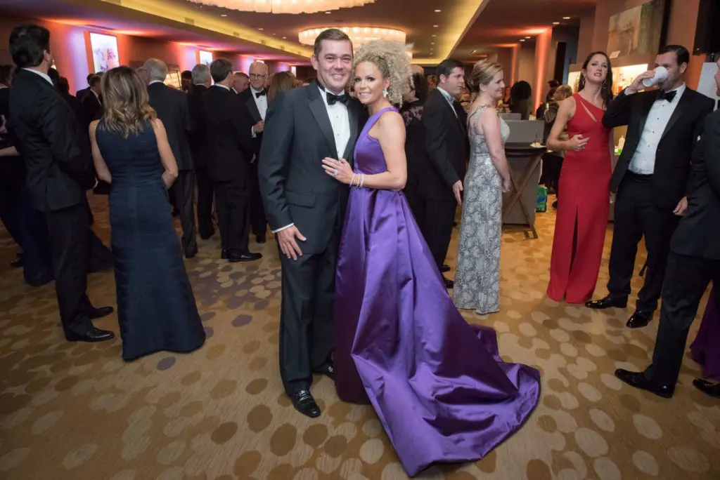 This 20th Birthday Party Raises $1.6 Million: No Wonder Why This Downtown Dallas Hotel Was Rocking