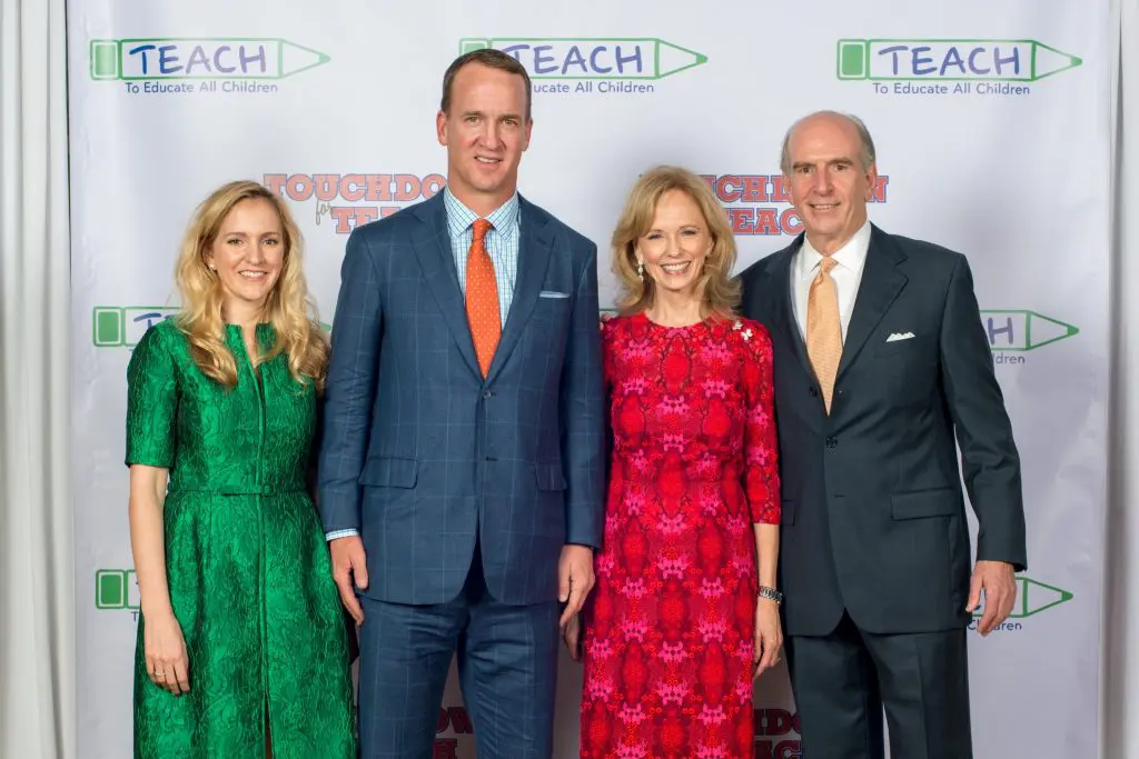 Touchdown for TEACH