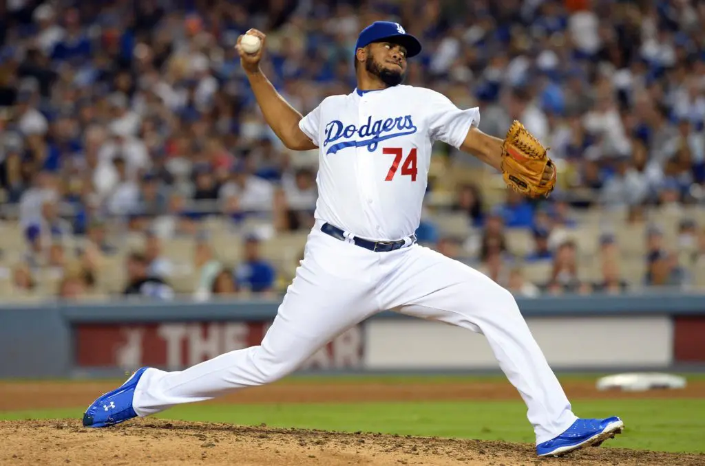 Dodgers closer Kenley Jansen says the Astros have little chance in Game 7.