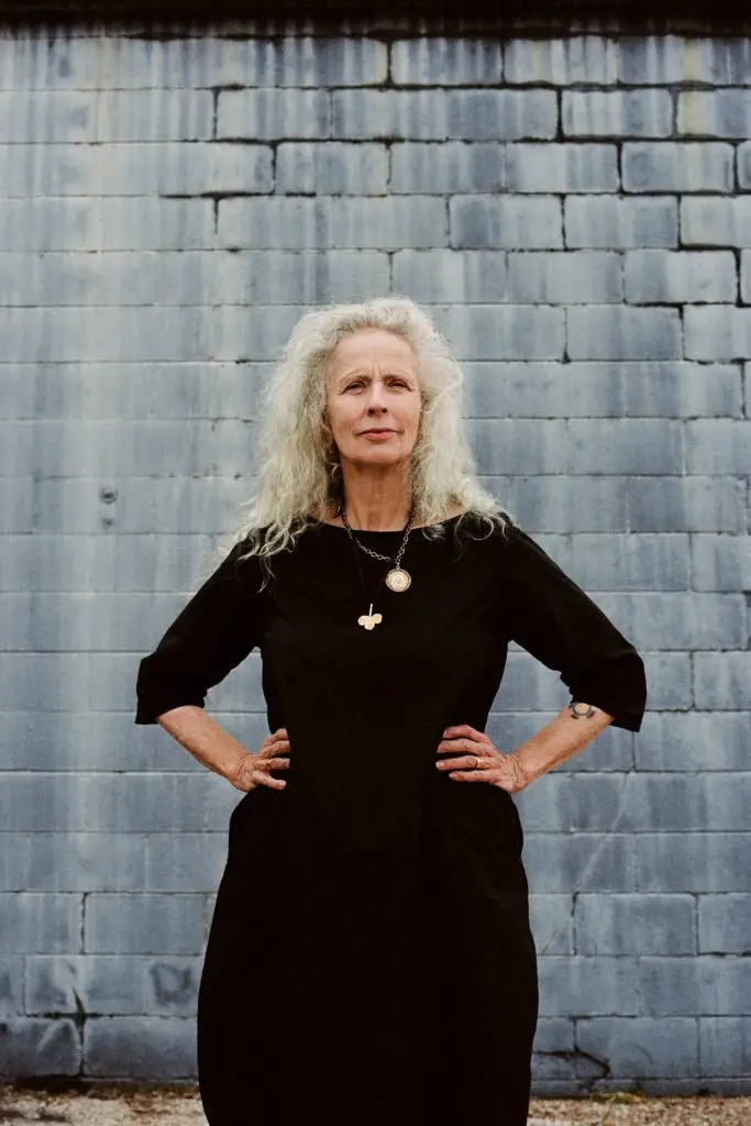 Kiki Smith's "Mortal" is on view at Dallas Contemporary through December 17. (Portrait by Tony Krash)