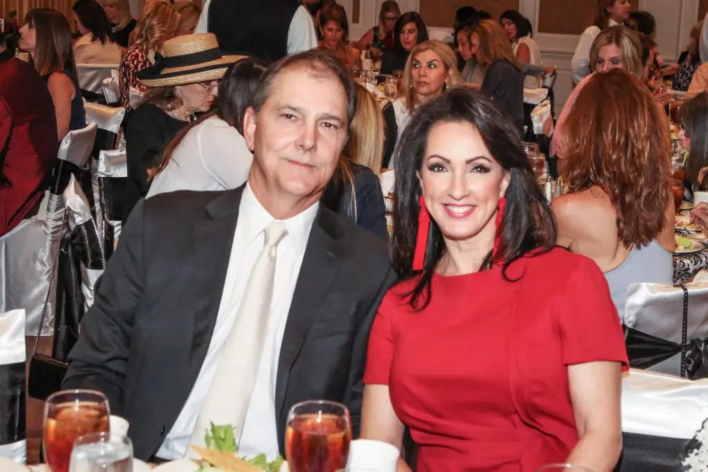 Women of Substance luncheon benefiting Mission of Yahweh