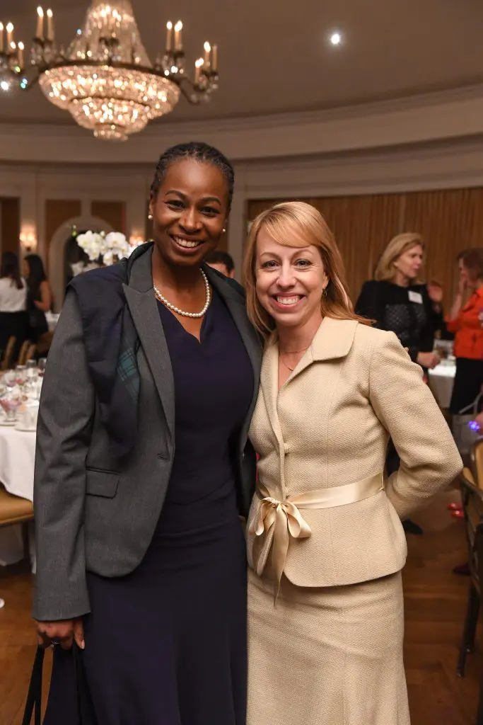 A Night Out with Dress for Success at River Oaks Country Club