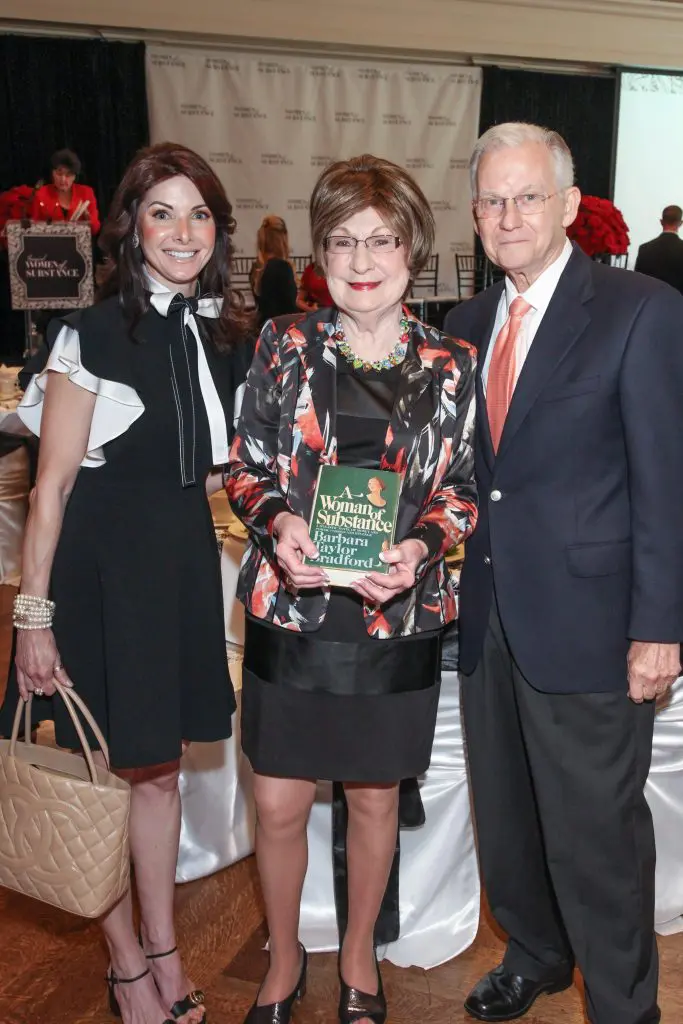 Women of Substance luncheon benefiting Mission of Yahweh