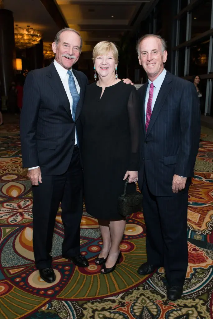 MD Anderson Cancer Living Legend with Rich Kinder