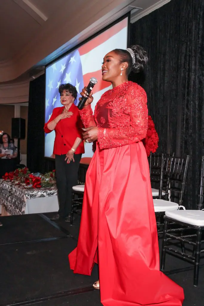 Women of Substance luncheon benefiting Mission of Yahweh