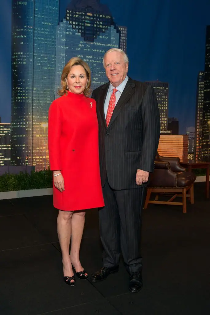 MD Anderson Cancer Center Living Legend with Rich Kinder