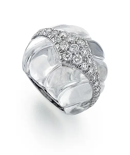 David Webb's distinctive jewels are making a return to Houston.