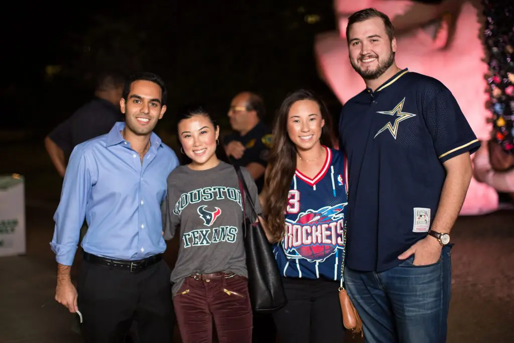 Urban Green's H-Town Throwdown