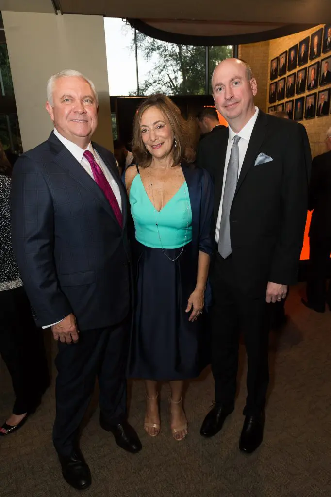 Randy Wright, Marla Ostroff, Robert Fleskes