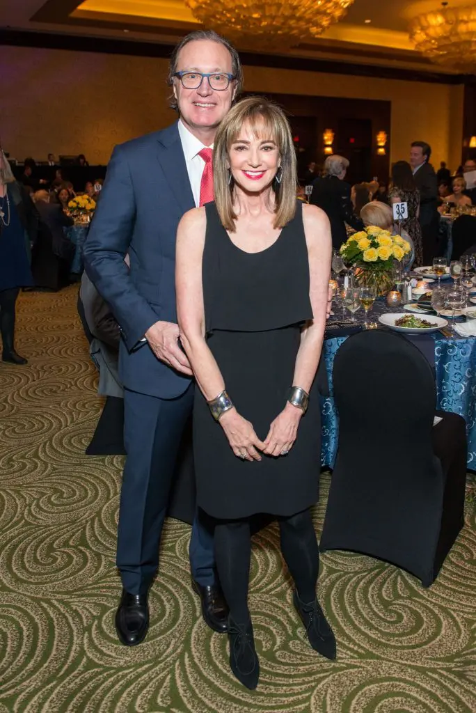 MD Anderson Cancer Center Living Legend with Rich Kinder