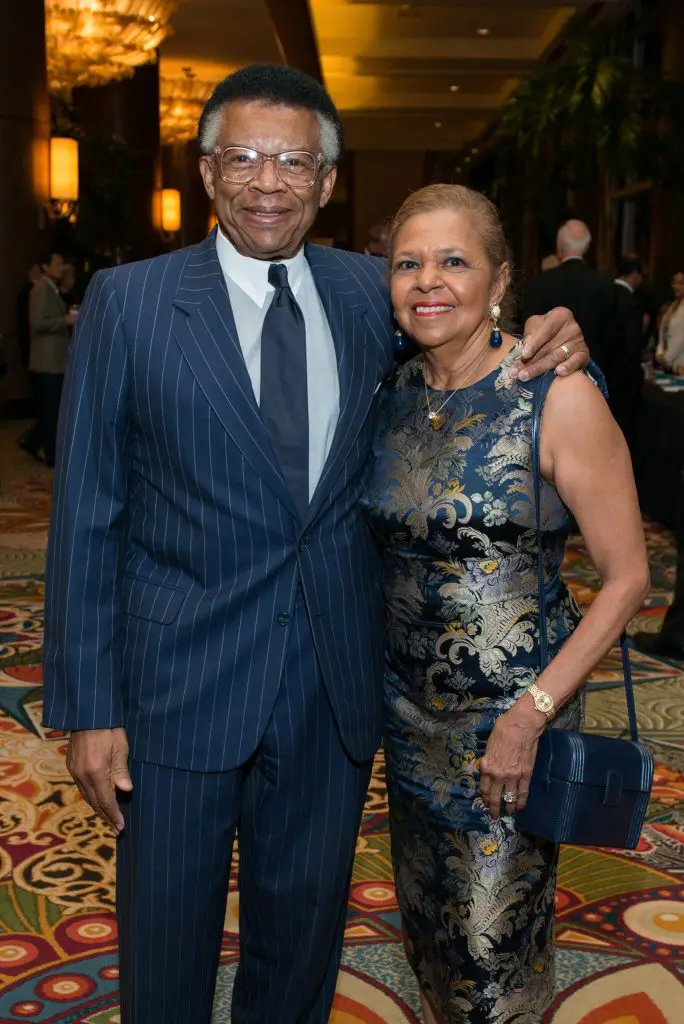 MD Anderson Cancer Center Living Legend with Rich Kinder