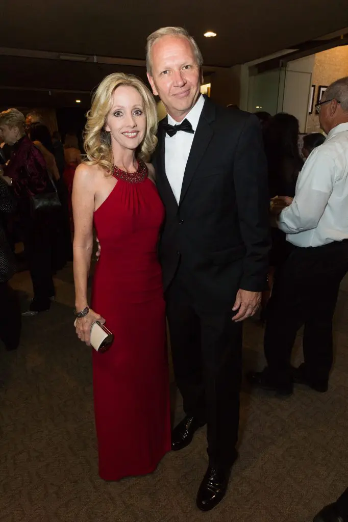 Sherri & Scott Tilley