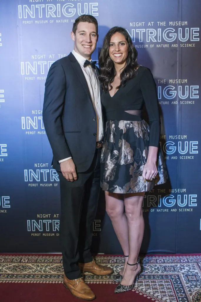 Hayden & Anna Lyon