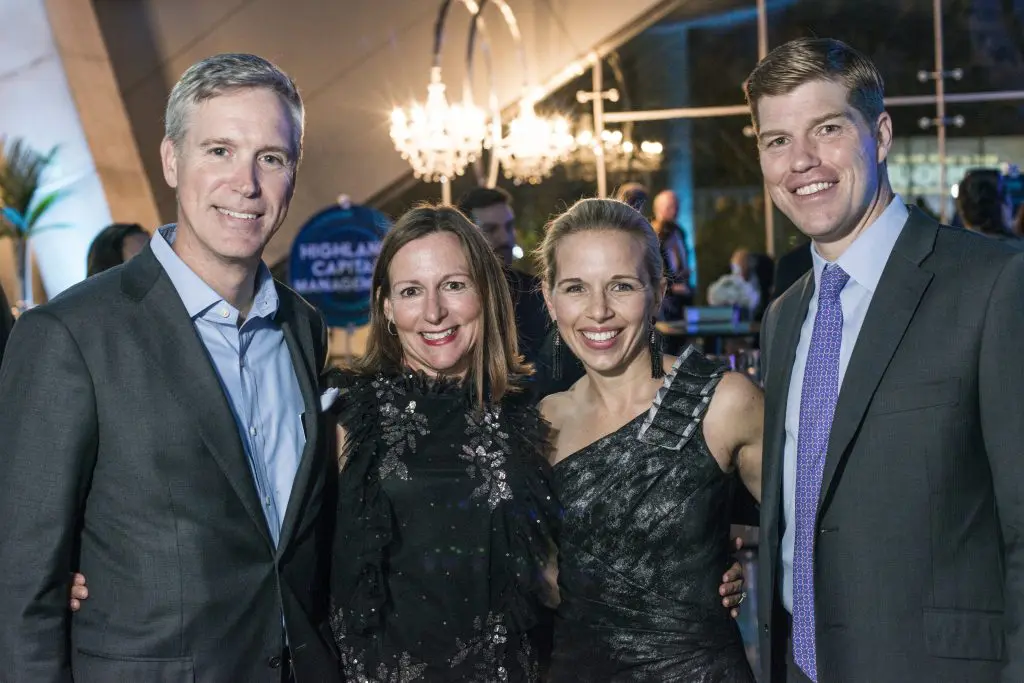 Alex & Jacque Winslow, Jessica & Ryan McCauley