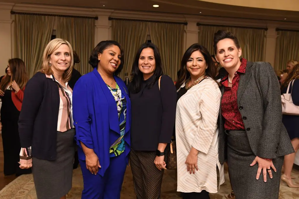 A Night Out with Dress for Success at River Oaks Country Club