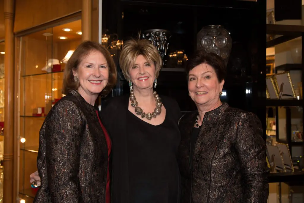 United Way Women's Initiative party at Events River Oaks