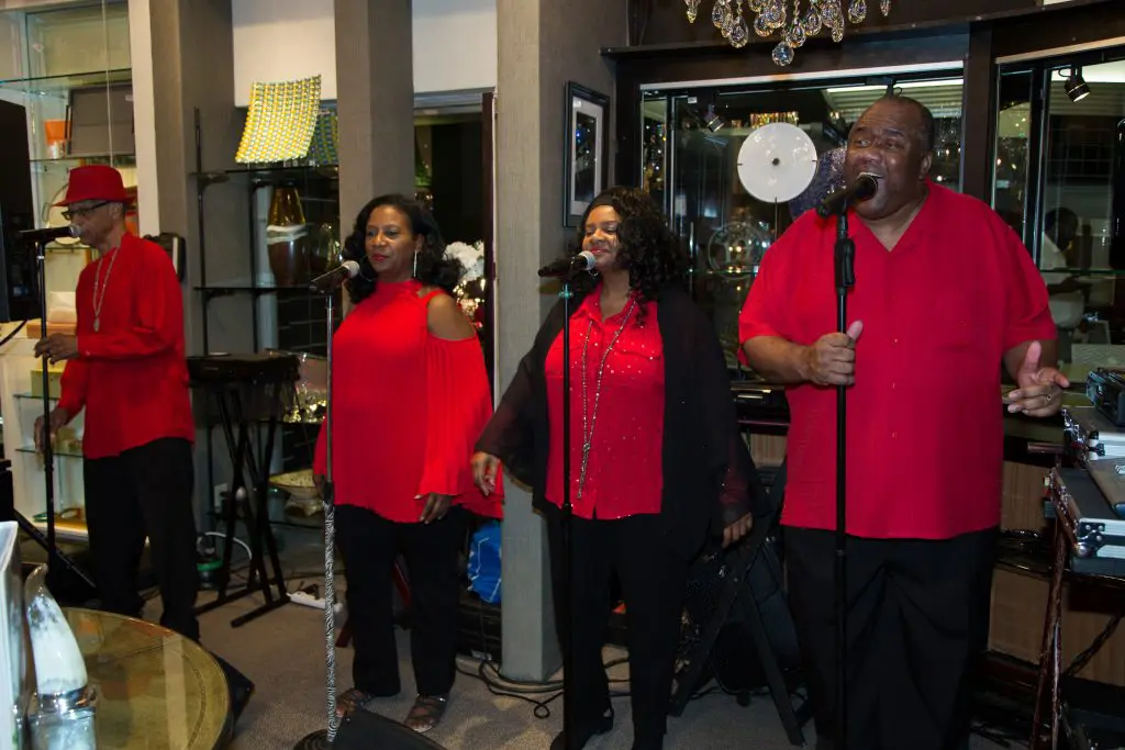 United Way Women's Initiative at Event River Oaks