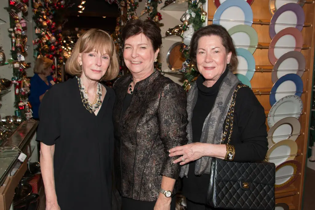 United Way Women's Initiative party at Events River Oaks