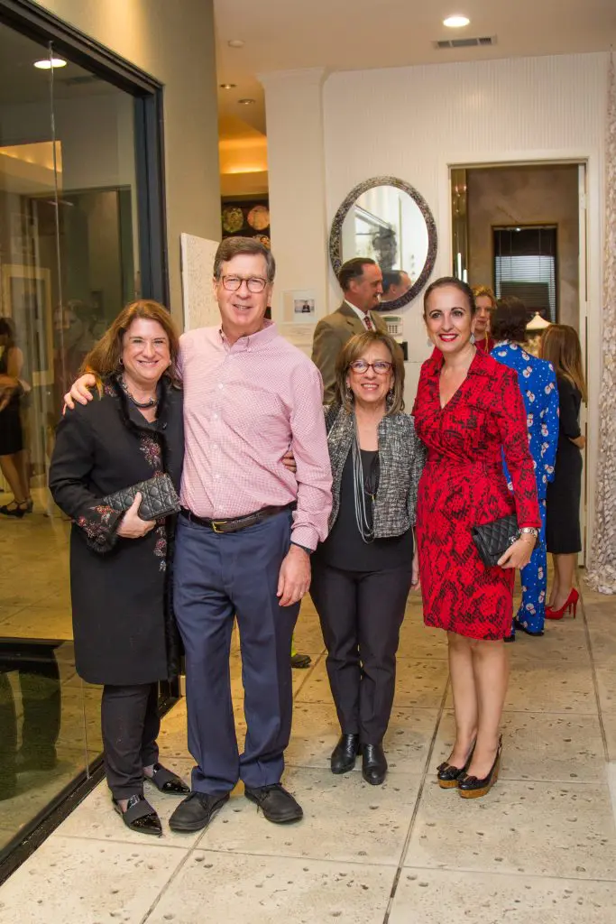 Houston Arts Alliance Holiday Party
