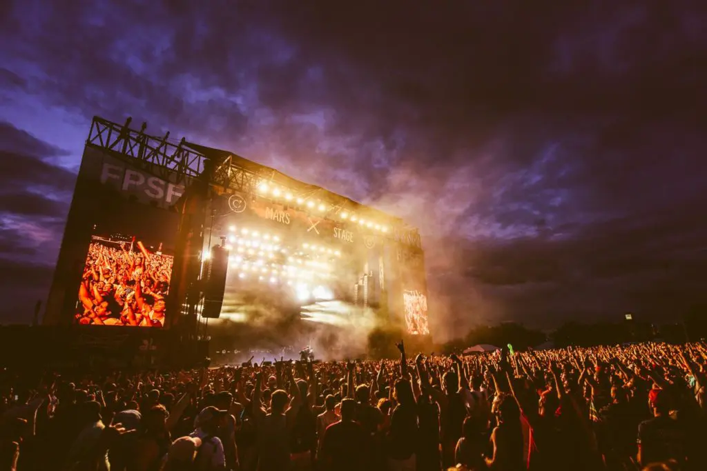 The Story Behind Free Press Summer Fest’s Transformation Into a New Music Festival: A Storm is No Longer Brewing