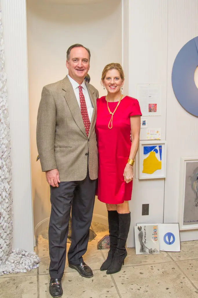 Houston Arts Alliance Holiday Party 