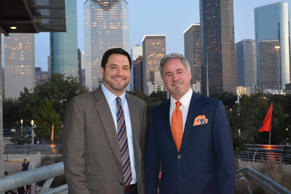 Buffalo Bayou Gala
