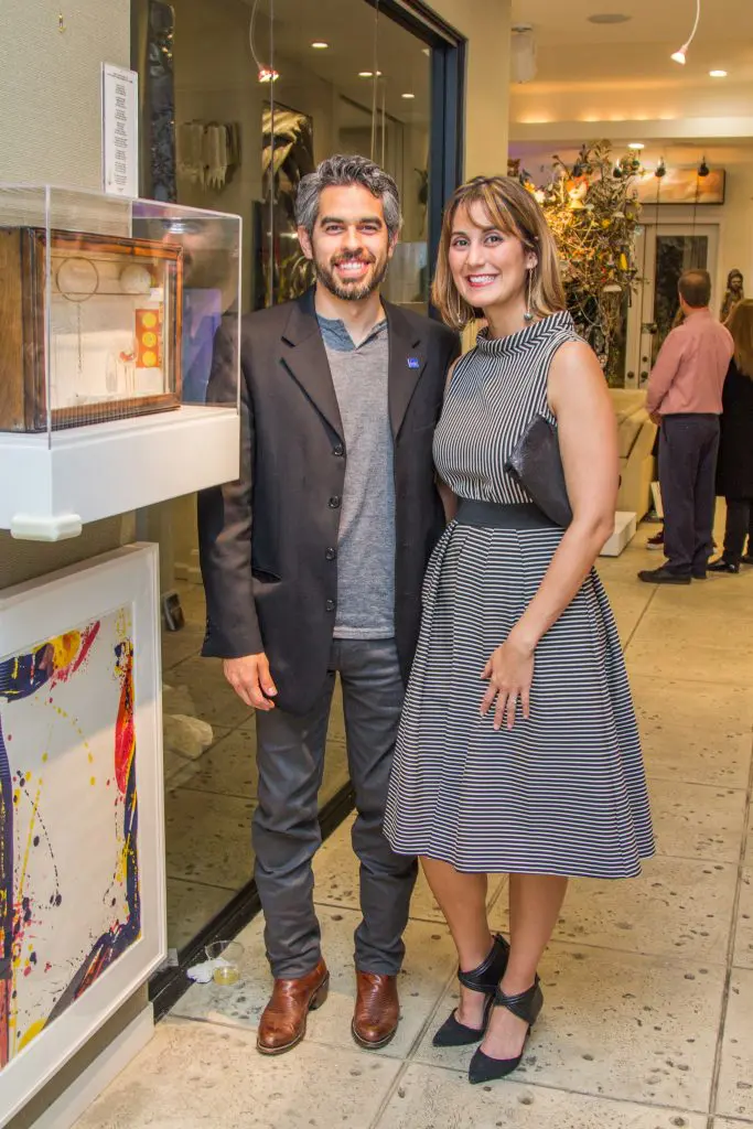 Houston Arts Alliance Holiday Party 