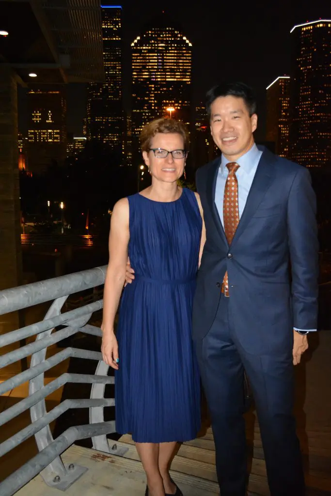 Buffalo Bayou Gala