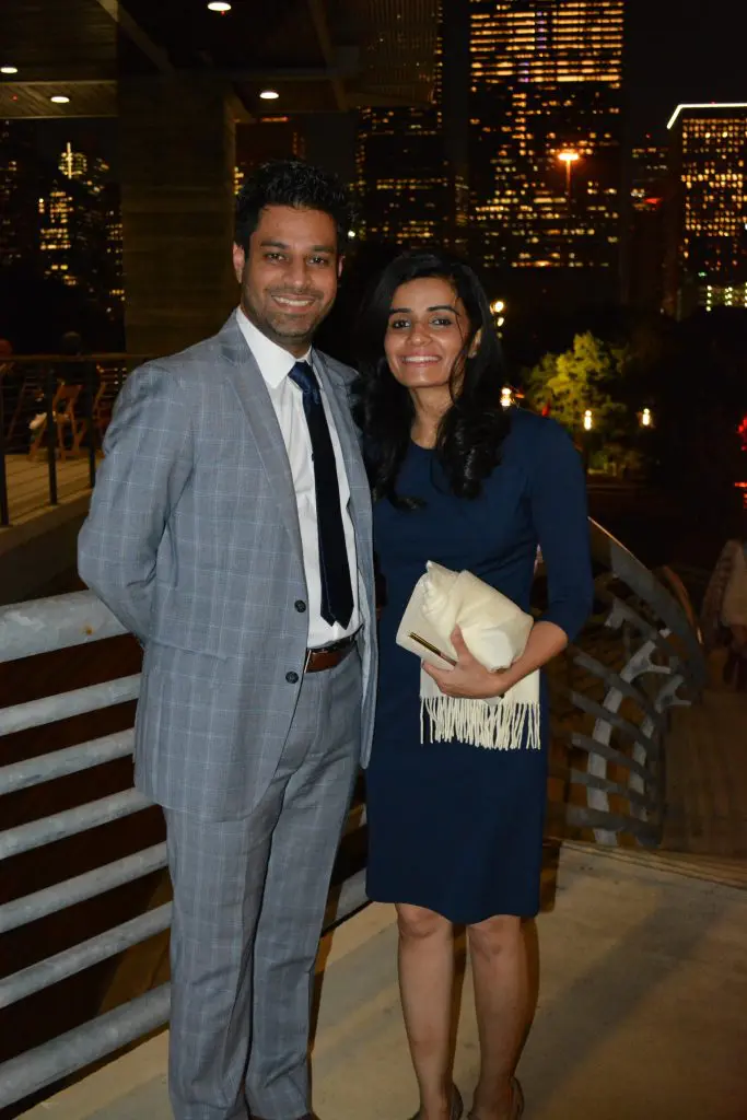 Buffalo Bayou Gala