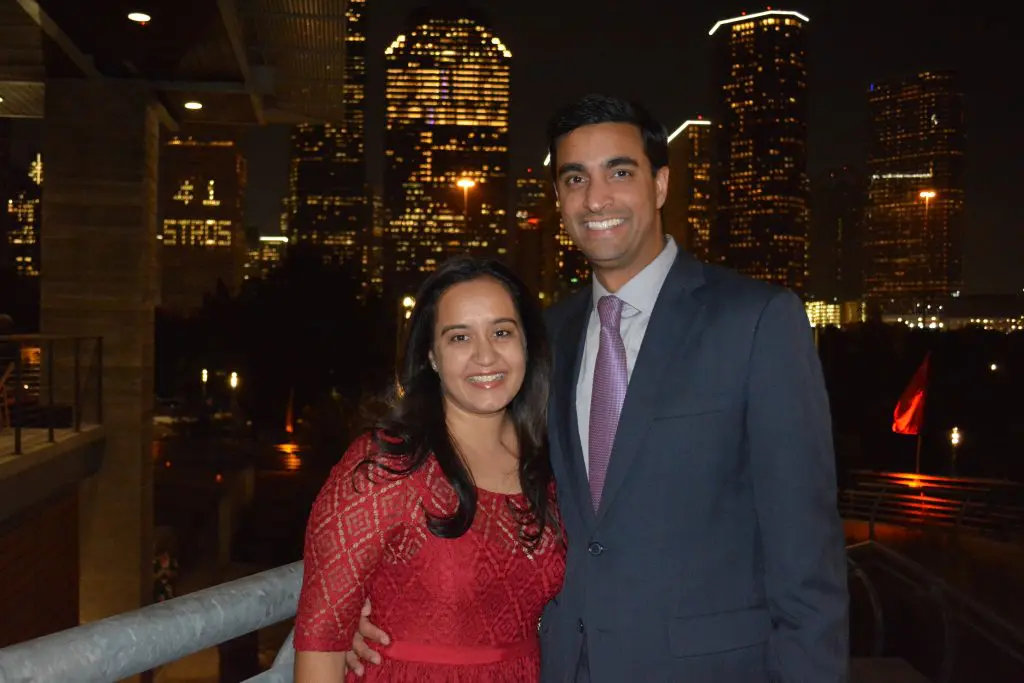 Buffalo Bayou Gala