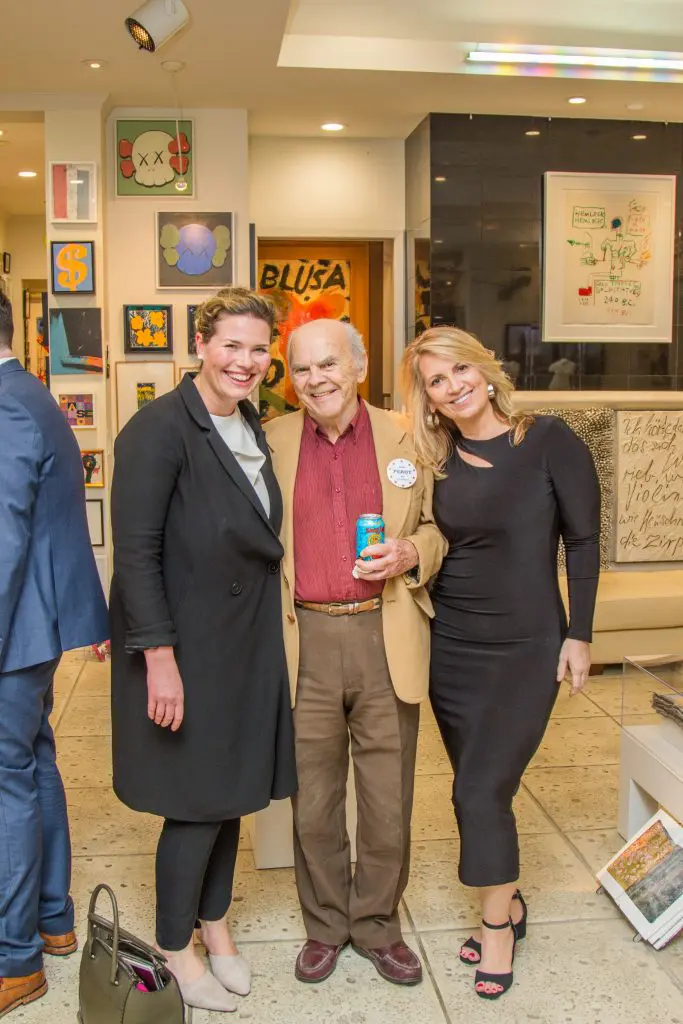 Houston Arts Alliance Holiday Bash
