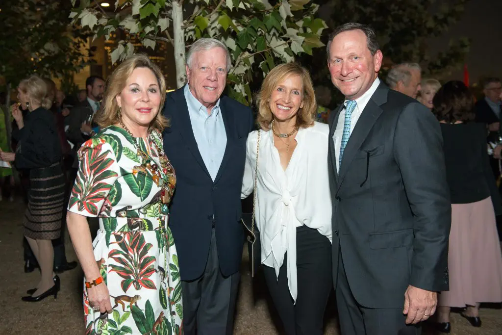 2017 Buffalo Bayou Gala