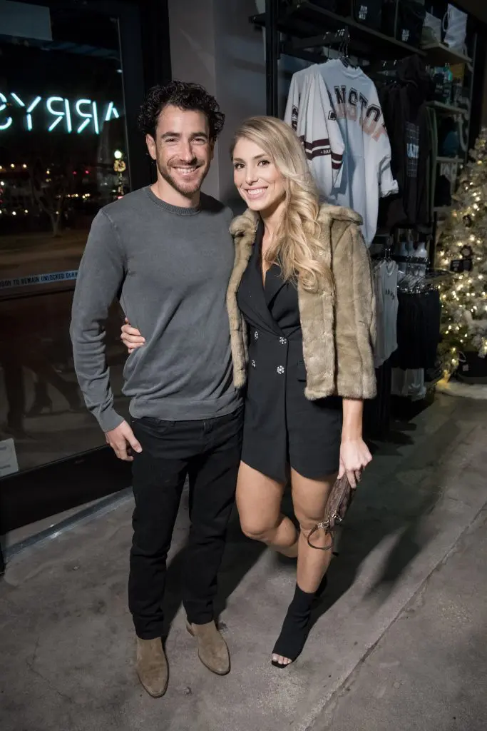 Alex Perry, Brittney Stracener