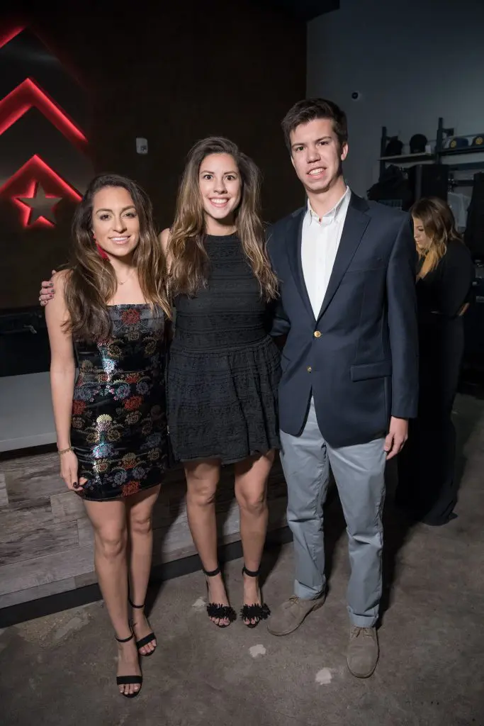 Alex Vella, Caterina Castella, JP Castella