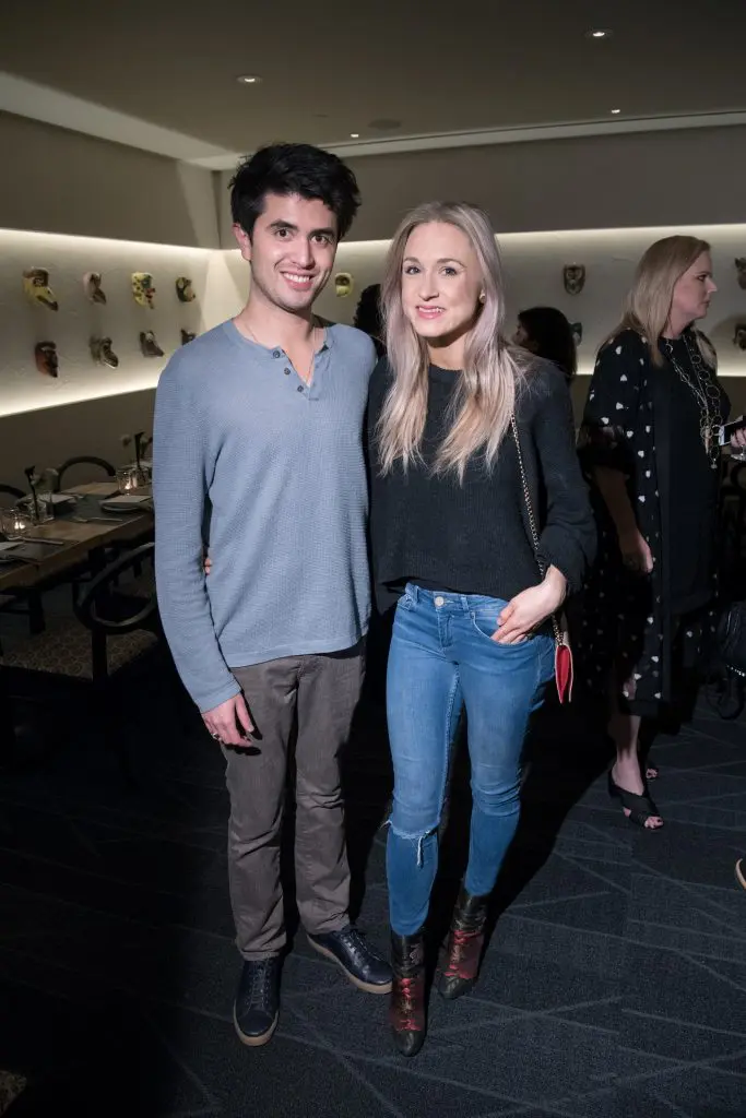 Bryan Valenti, Natalie Knowlton