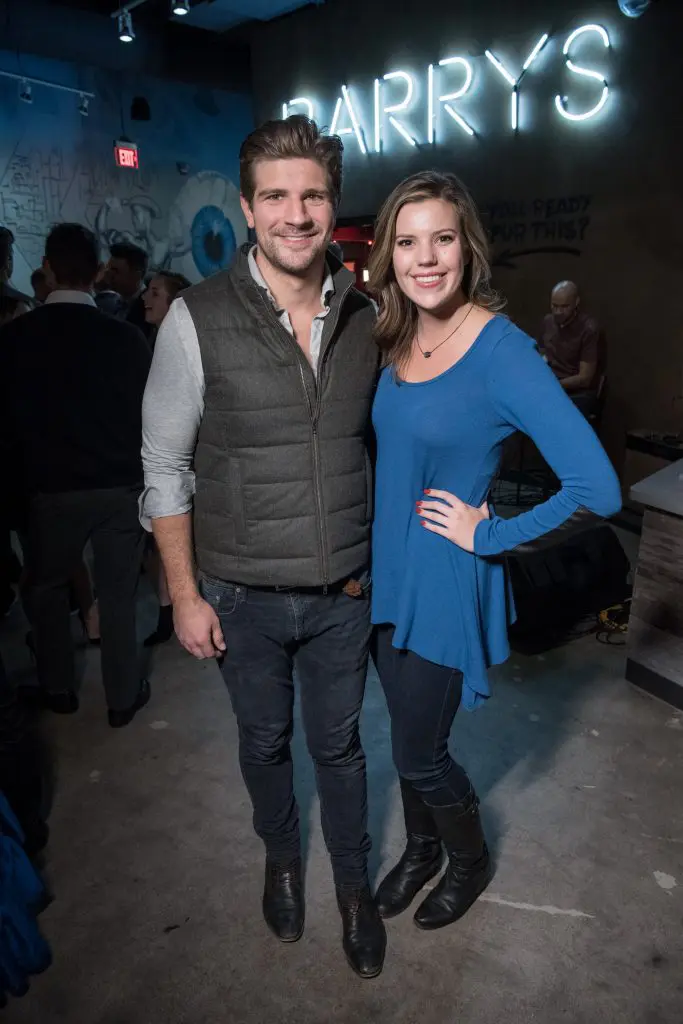 Colin McDonnell, Leah Molenhouse