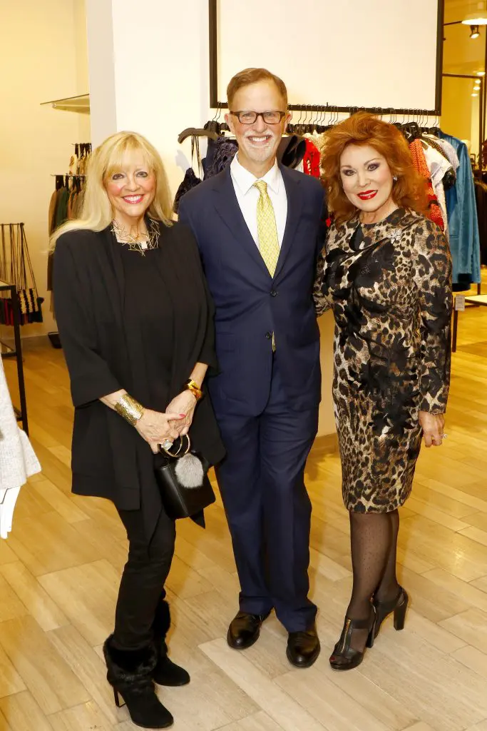 Lynn Dealey, Steve & Linda Ivy