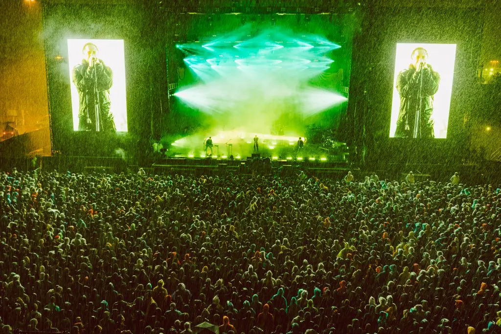 Nine Inch Nails (photo Chad Wadsworth)