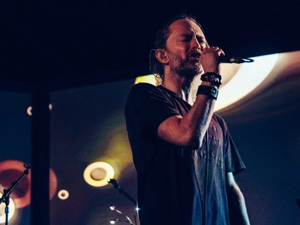 Thom Yorke