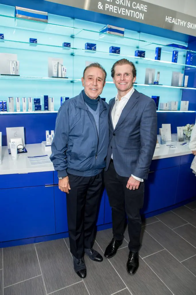 Dr. Zein Obagi, Dr. Phillip Dauwe