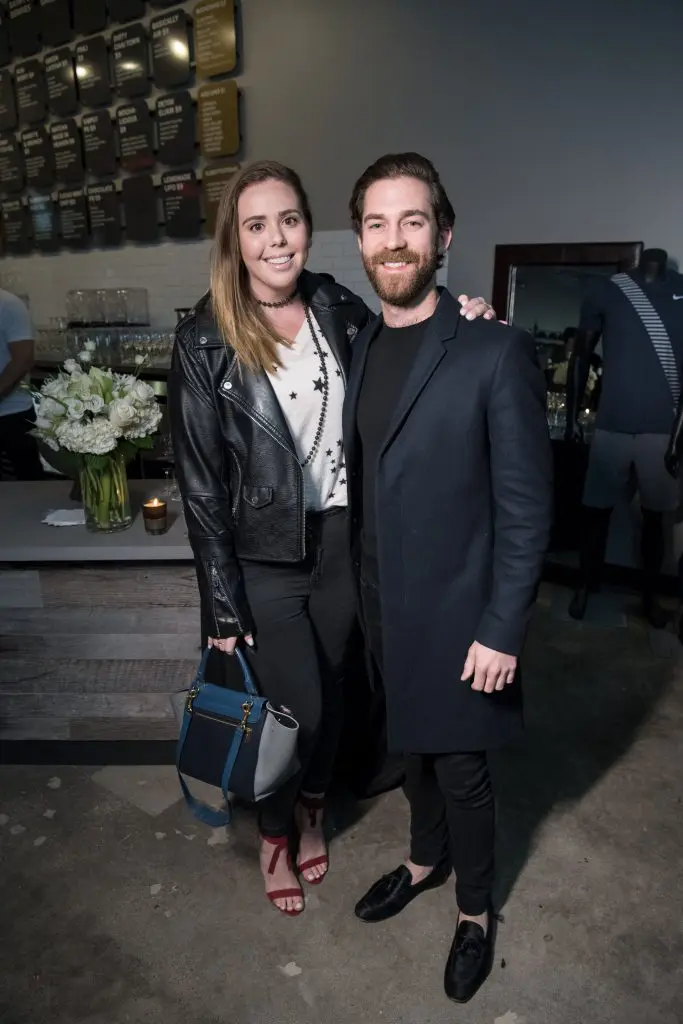 Gillian Sarofim, Gregory Aston